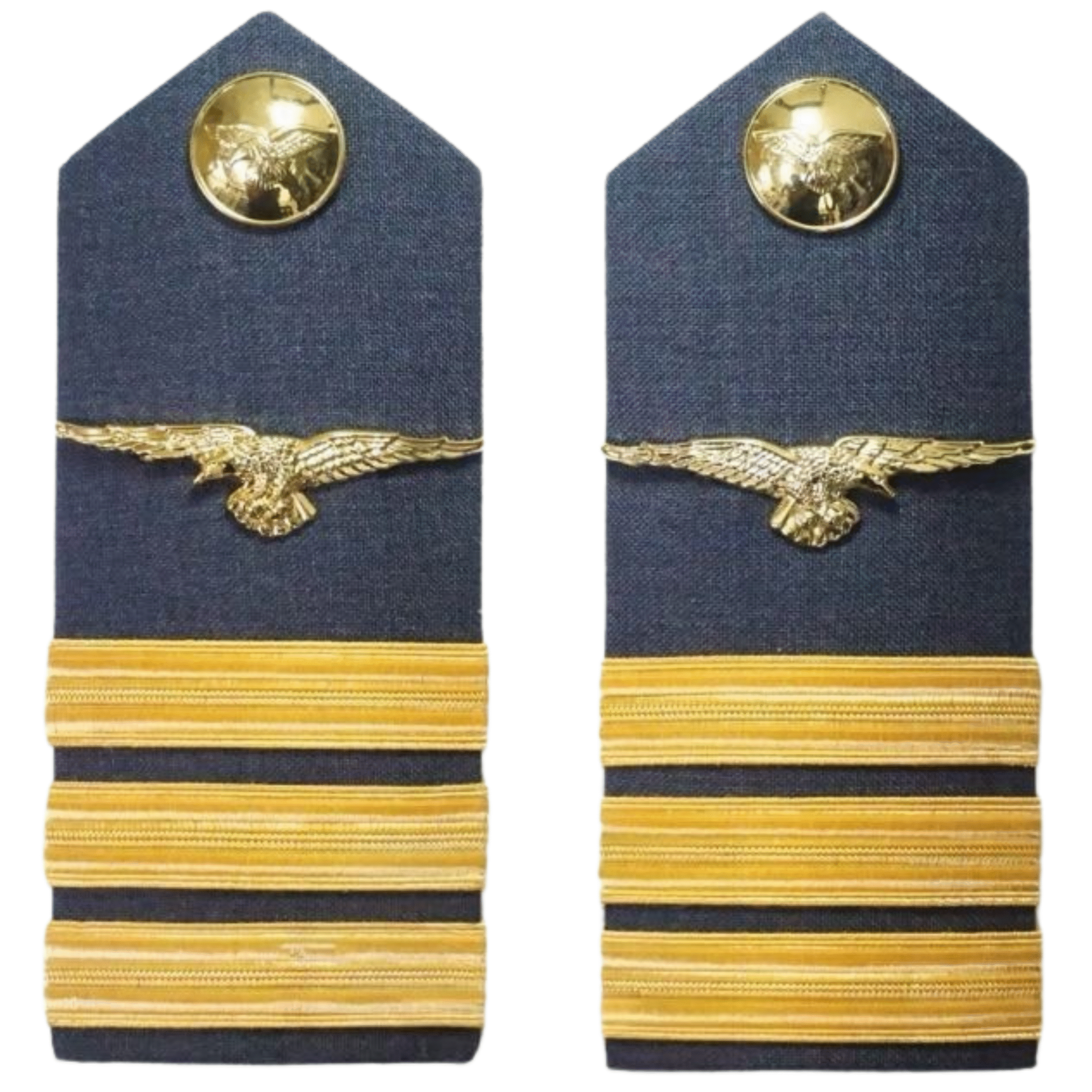 Epaulettes – Triple Braid